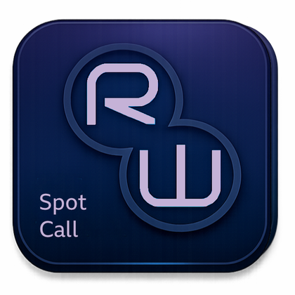 SpotCall logo