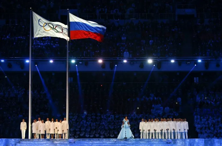 Sochi 2014 Olympic Winter Games Opening Ceremony