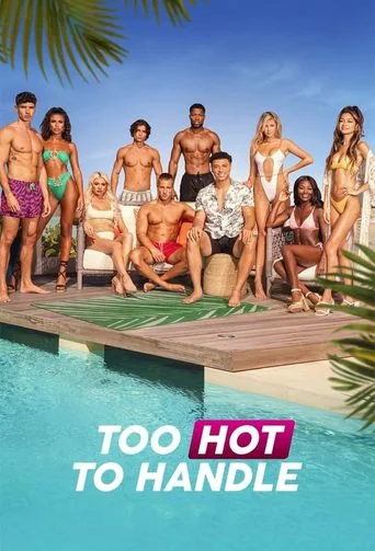 Too Hot To Handle Netflix series poster